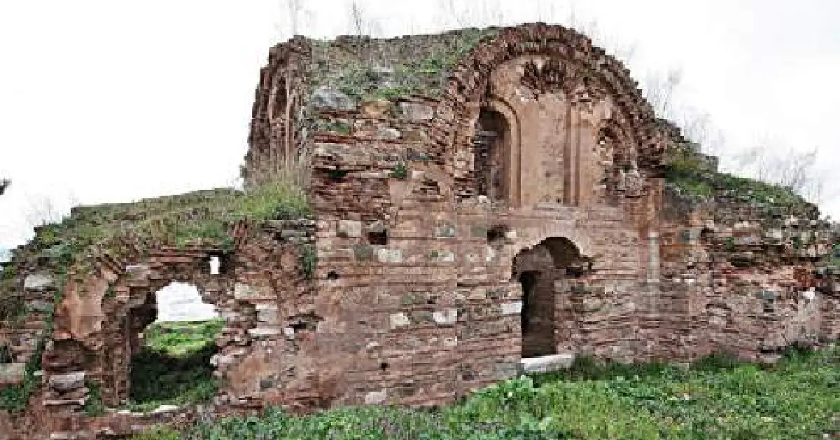 Aziz Tryphonos Kilisesi