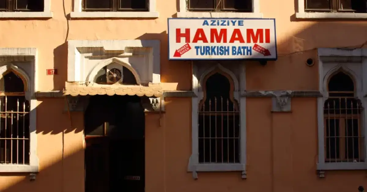 Aziziye Hamamı