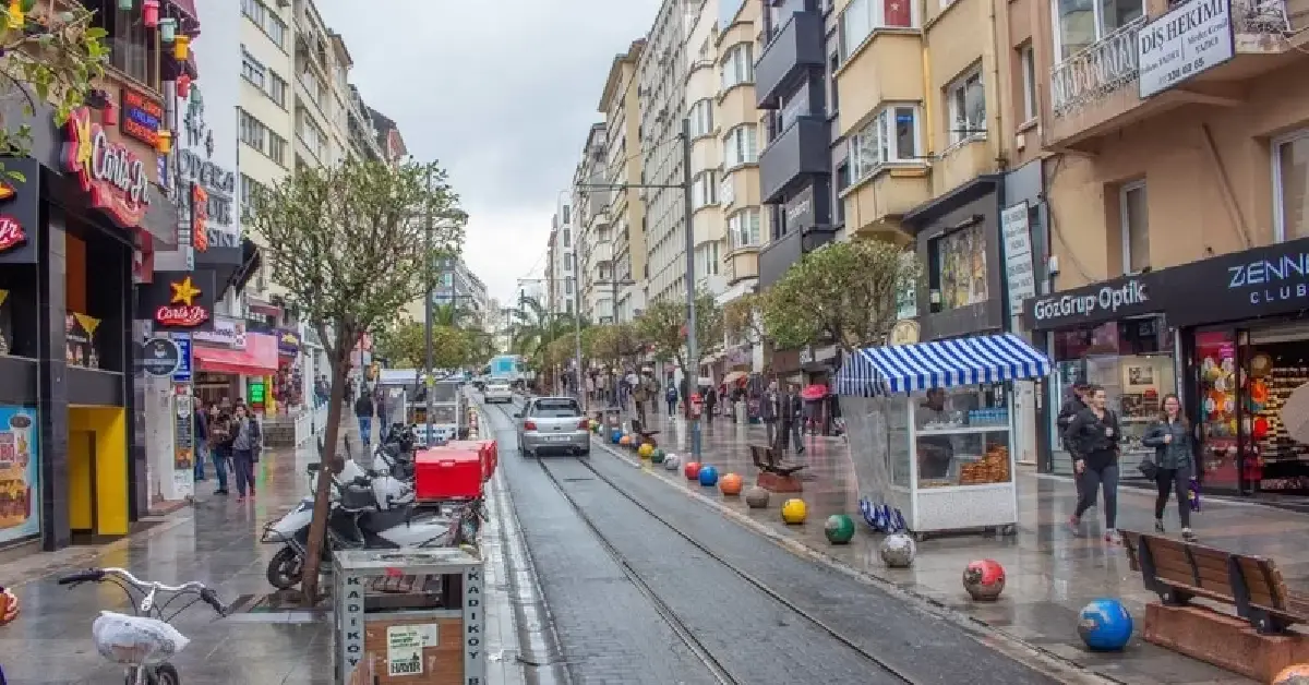 Bahariye Caddesi