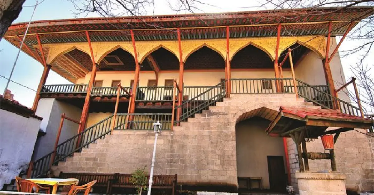 Bakibey Konağı