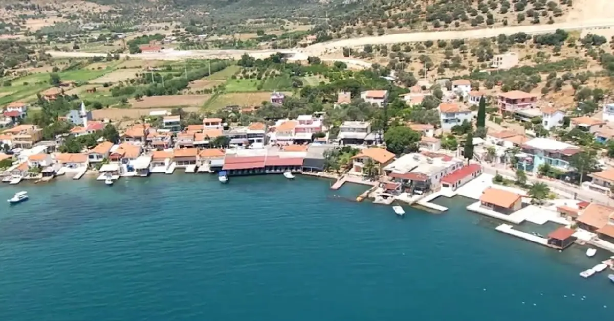 Balıklıova Köyü