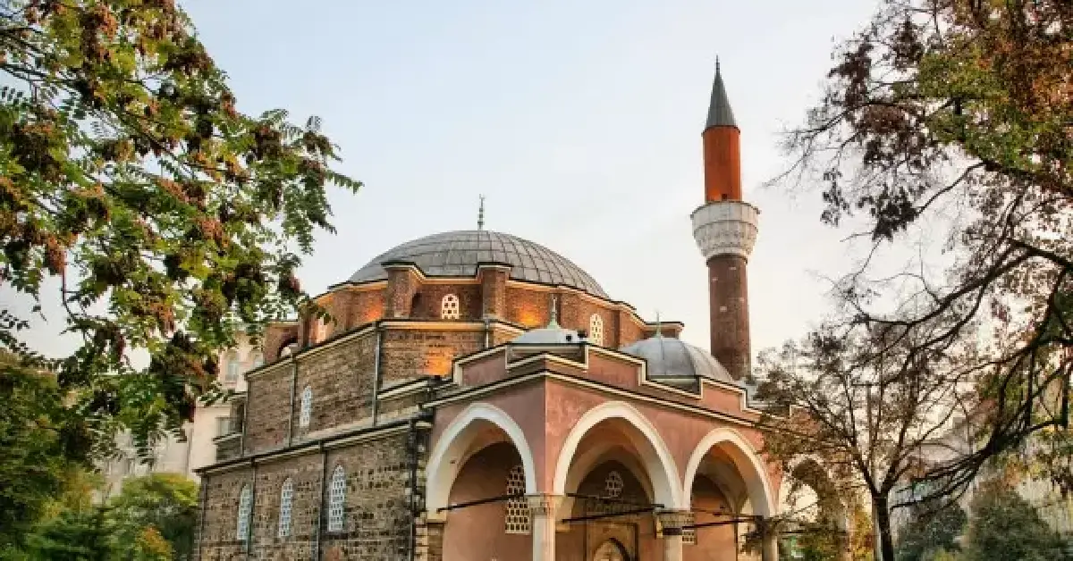 Banyabaşı Camii