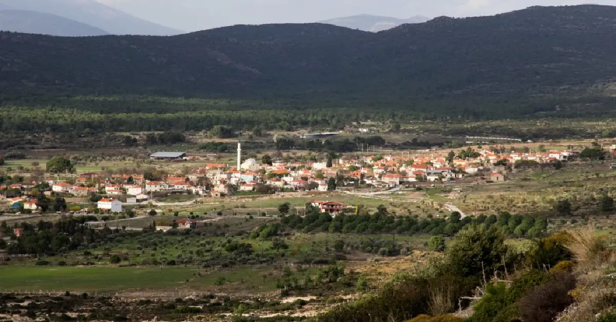 Barbaros Köyü
