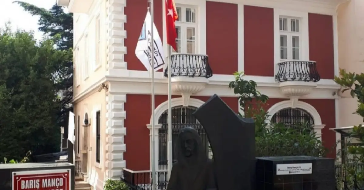Barış Manço Evi