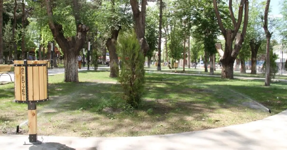 Barış Manço Parkı