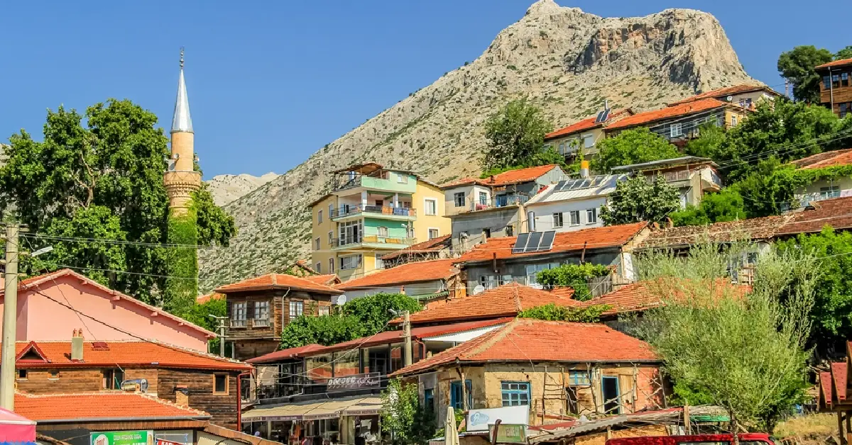 Barla Kasabası