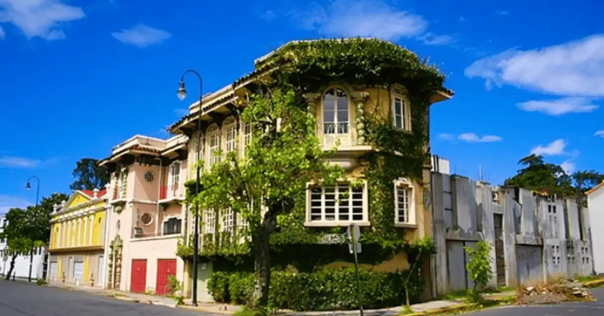 Barrio Amon