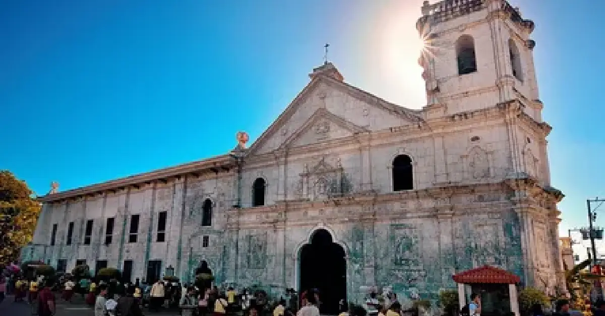 Basilica del Santo Niño de Cebu