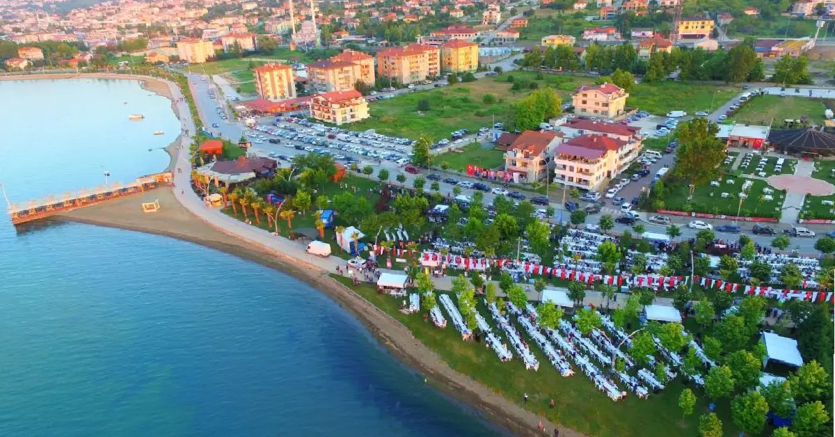başiskele sahili