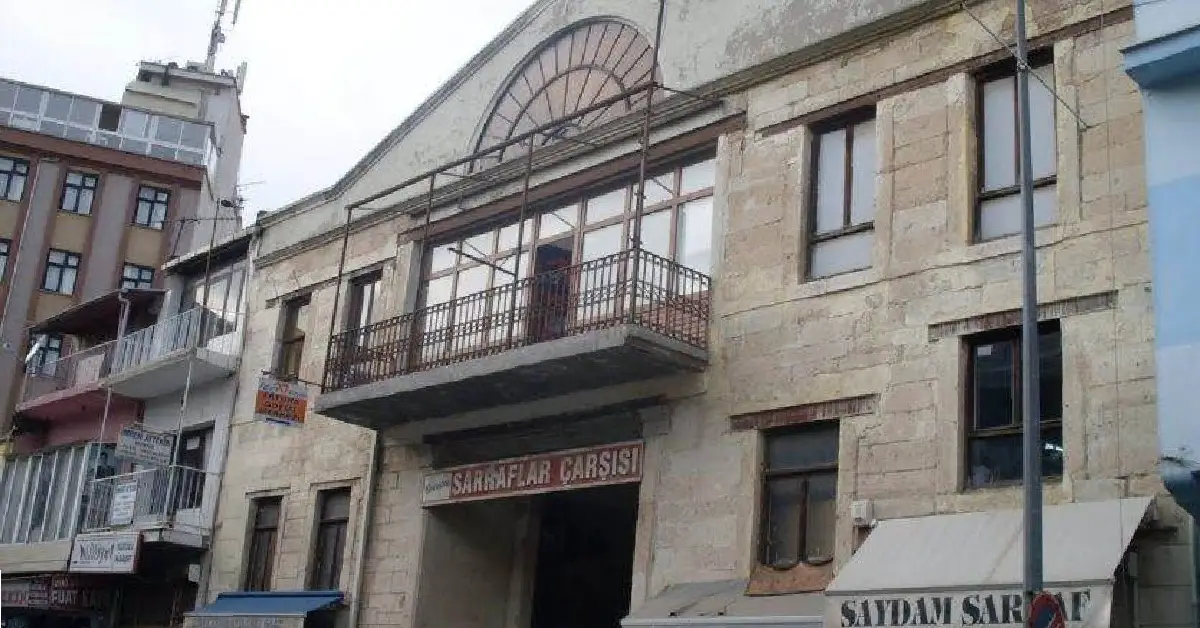 Bedesten