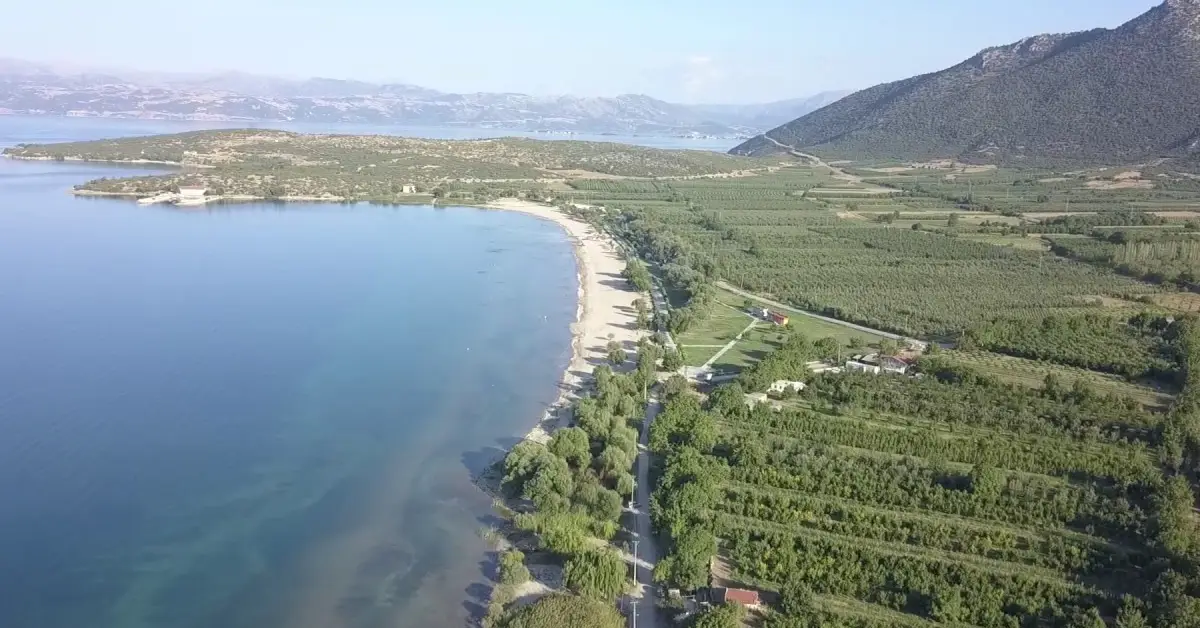 Bedre Koyu Plajı