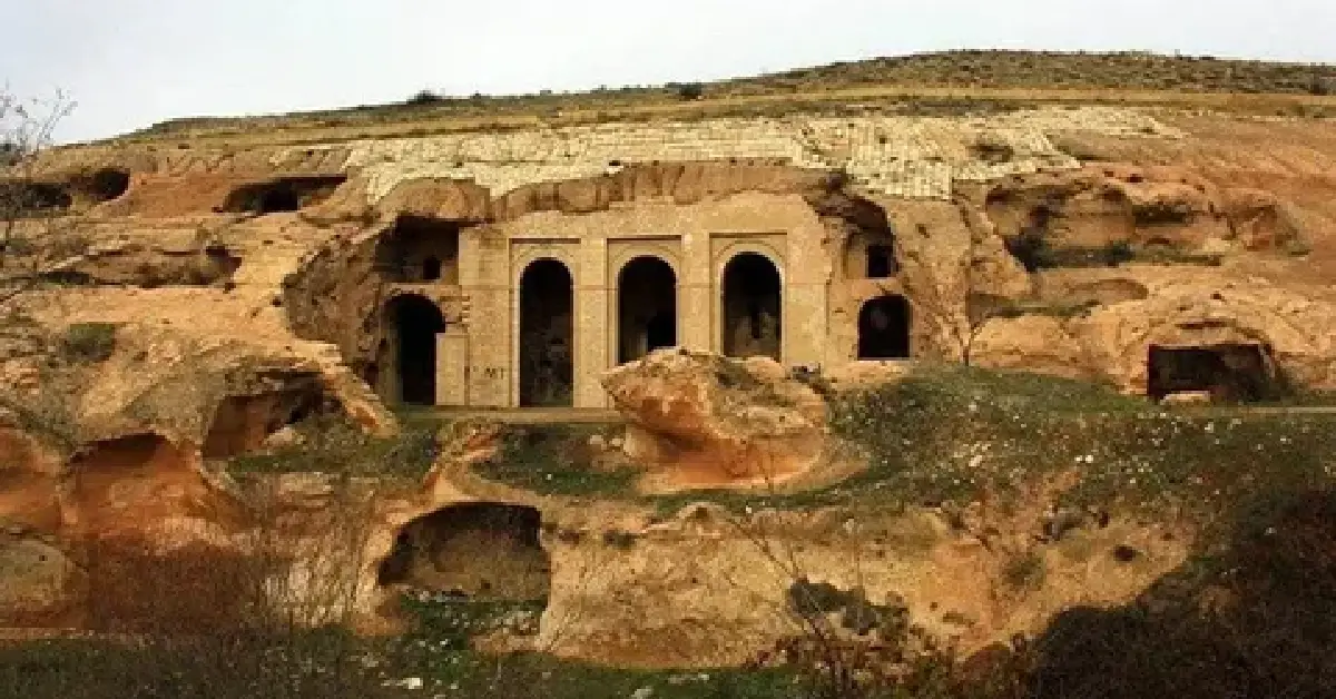 Belha Manastırı