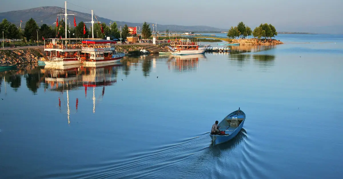 Beyşehir Gölü