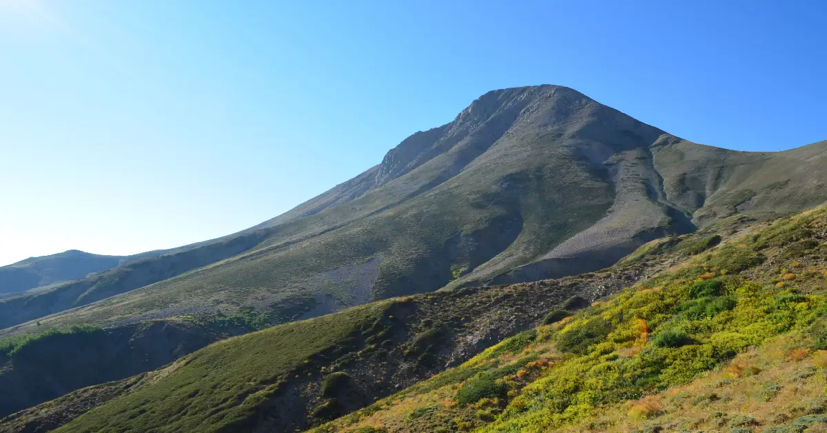 Bingöl Dağları