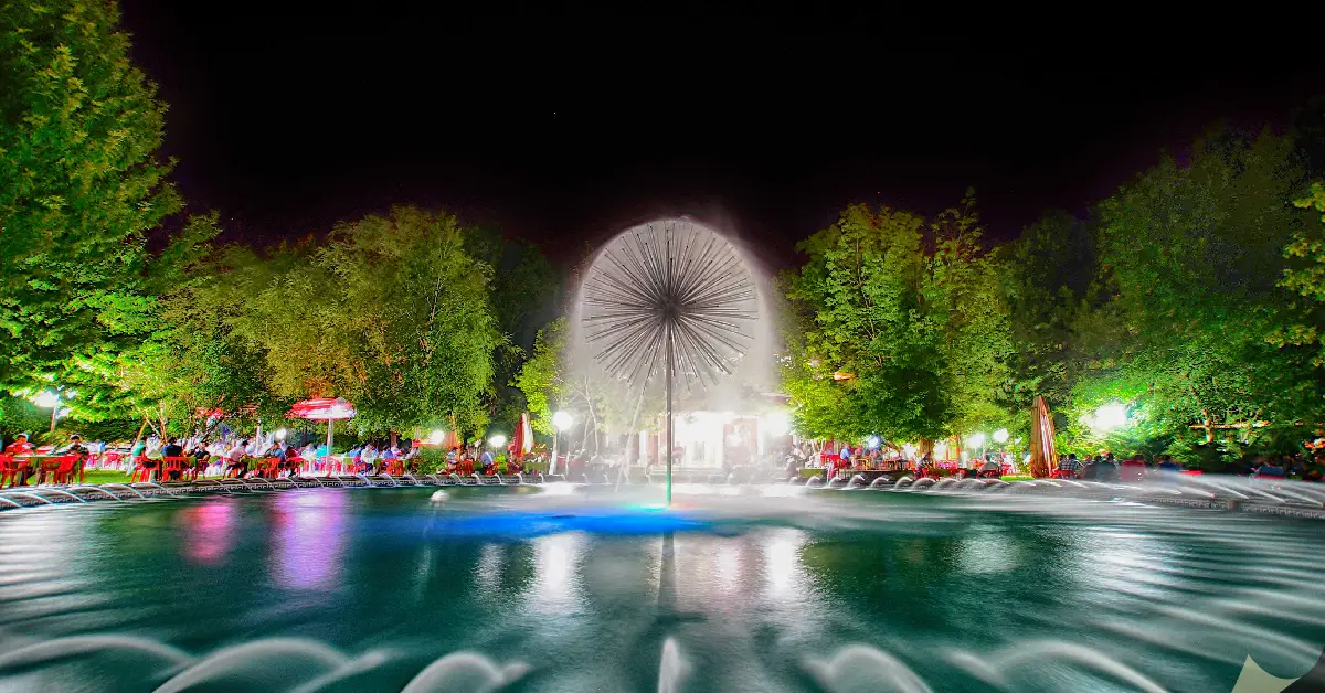 Bingöl Kültür Parkı