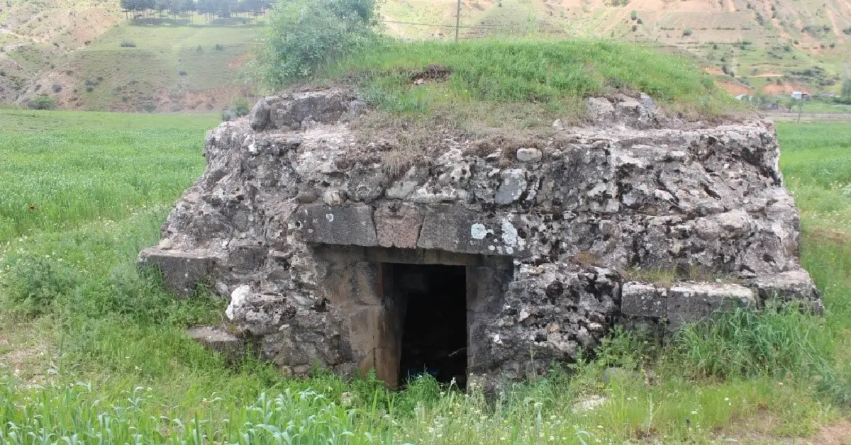 Bingöl Kümbet