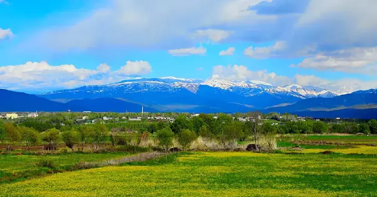 Bingöl Ovası