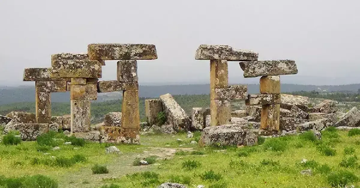 Blaundus Antik Kenti