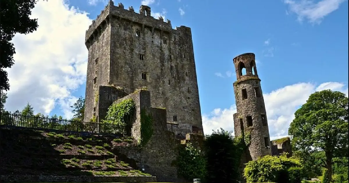 Blarney Şatosu