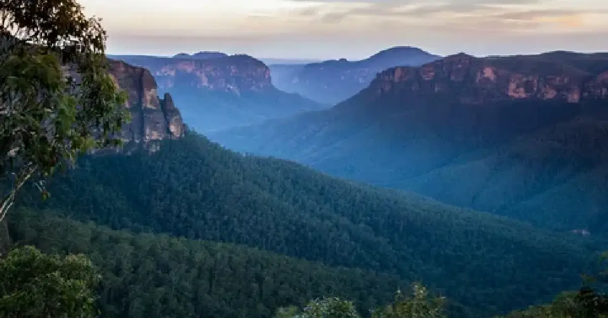 Blue Mountains
