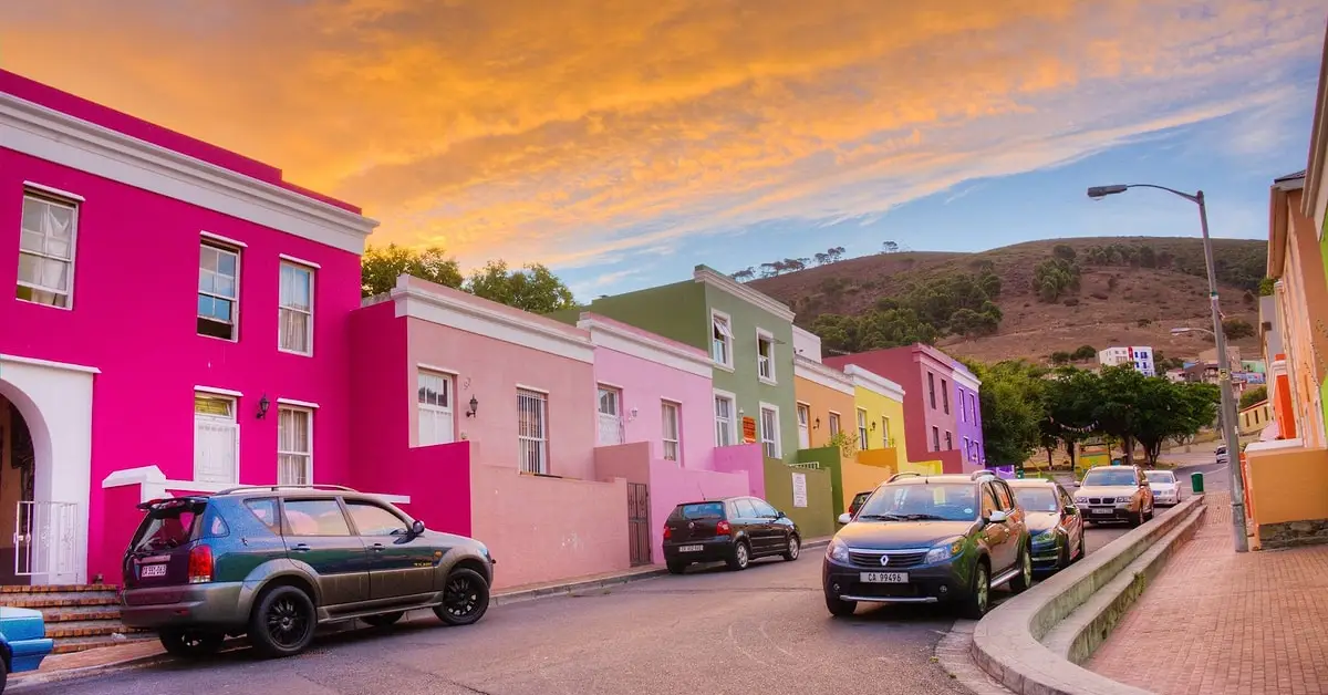 Bo-Kaap