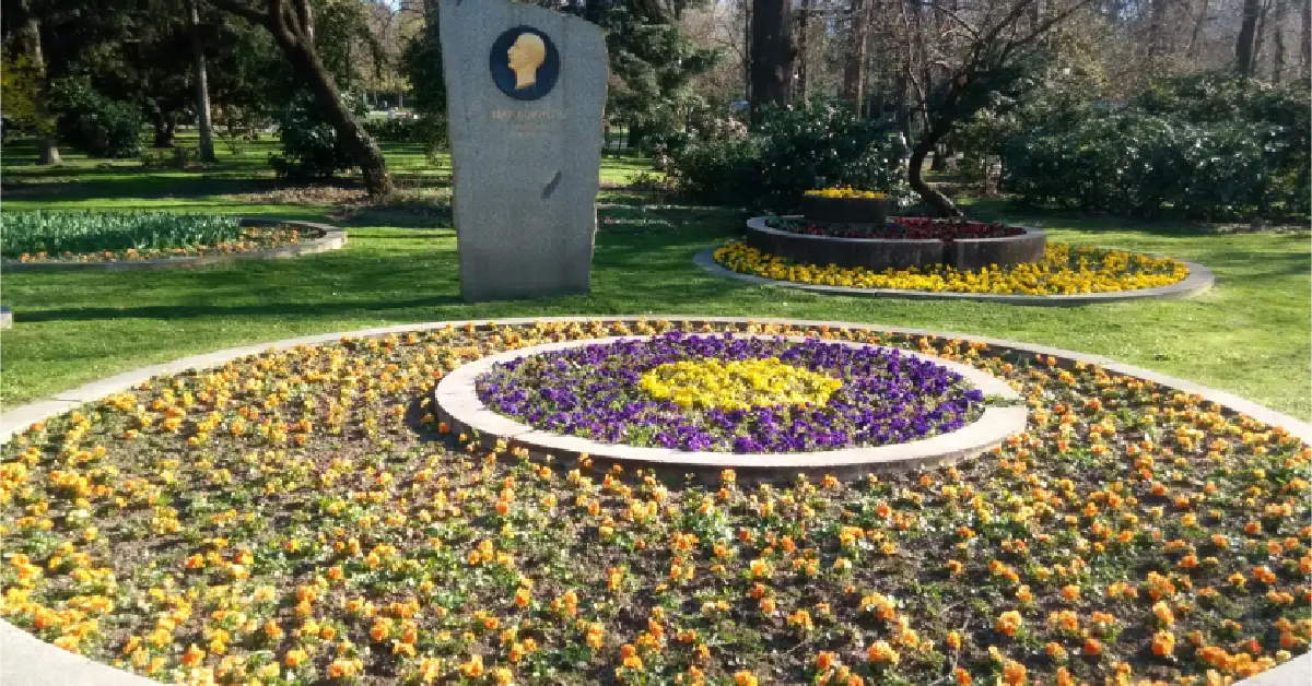 Borisova Bahçe Parkı