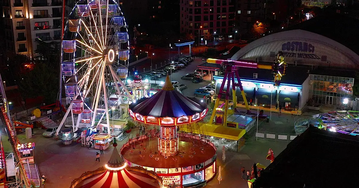 Bostancı Lunaparkı