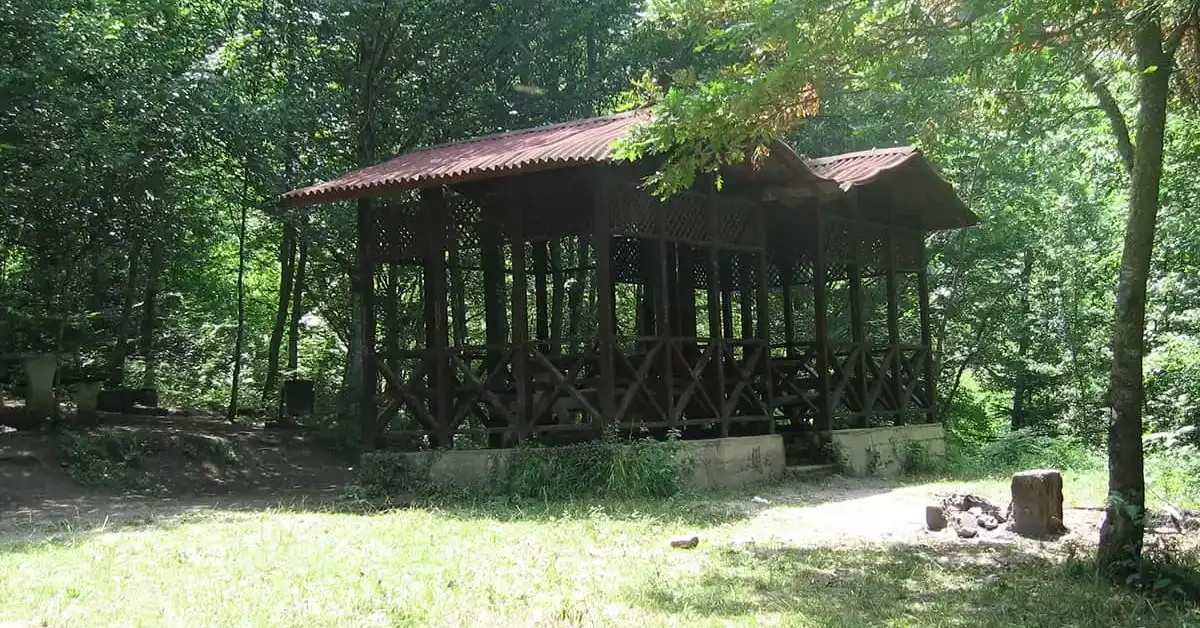 Bostandüzü Orman İçi Dinlenme Alanı