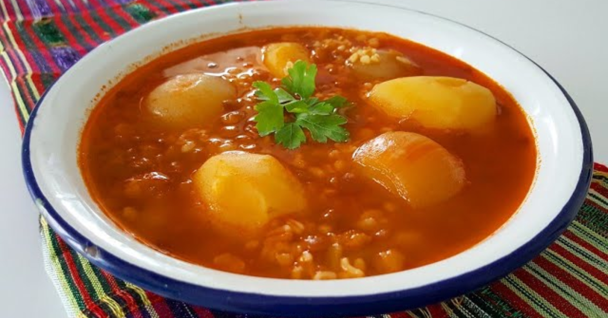 Bulgur Aşı