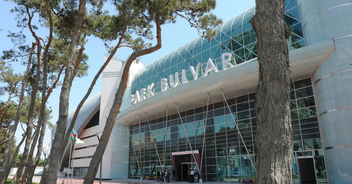 Bulvar Park