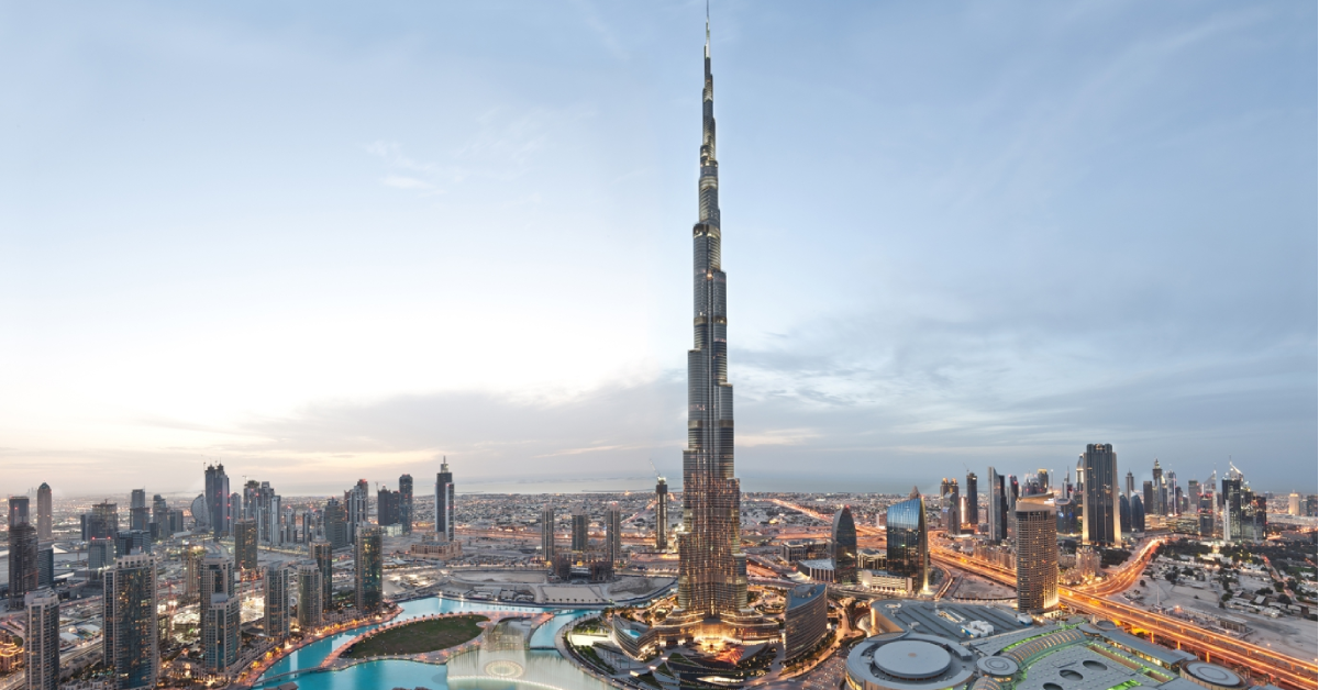 Burj Khalifa