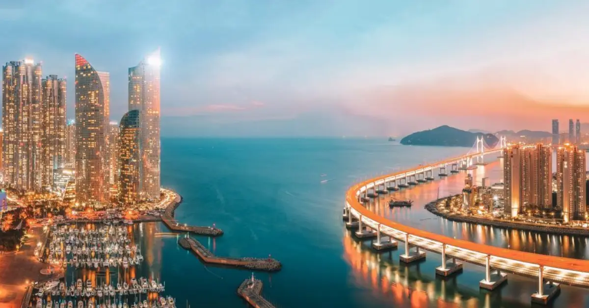 Busan