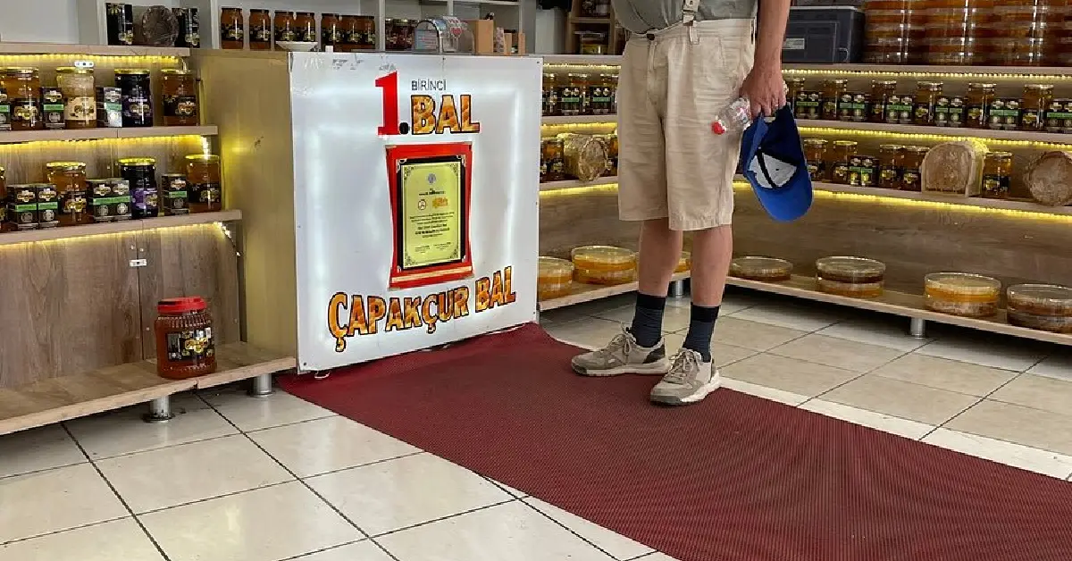 Çabakcur Bal