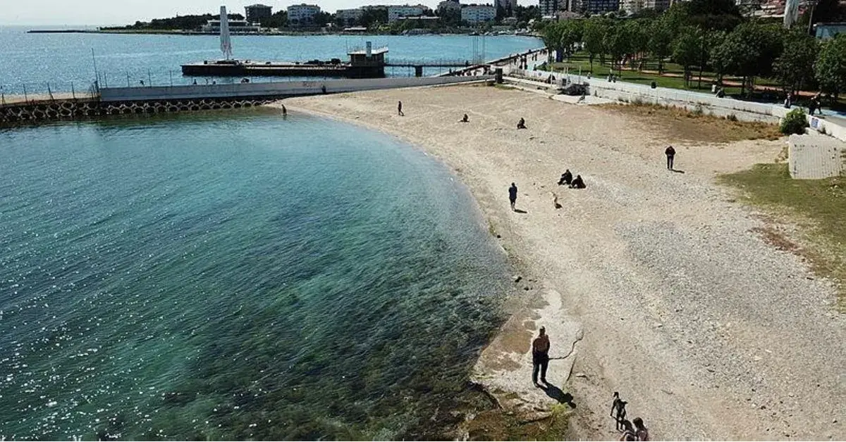 Caddebostan Sahili