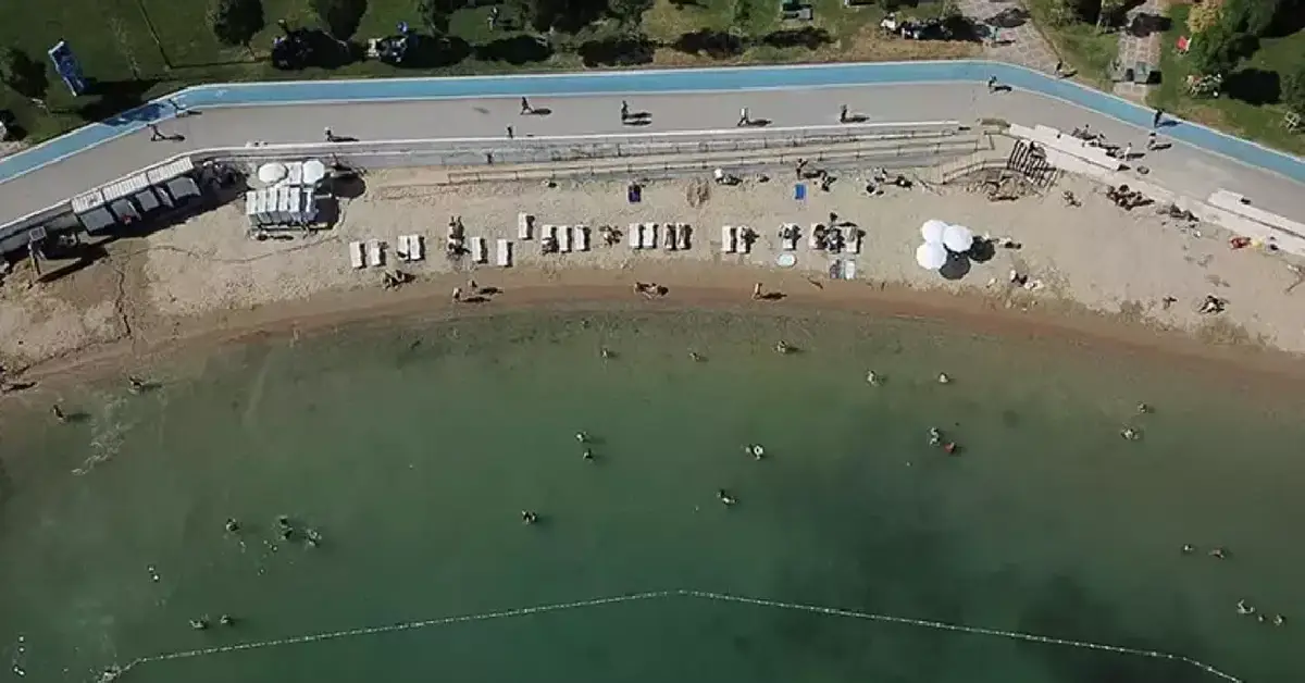 Caddebostan Plajı