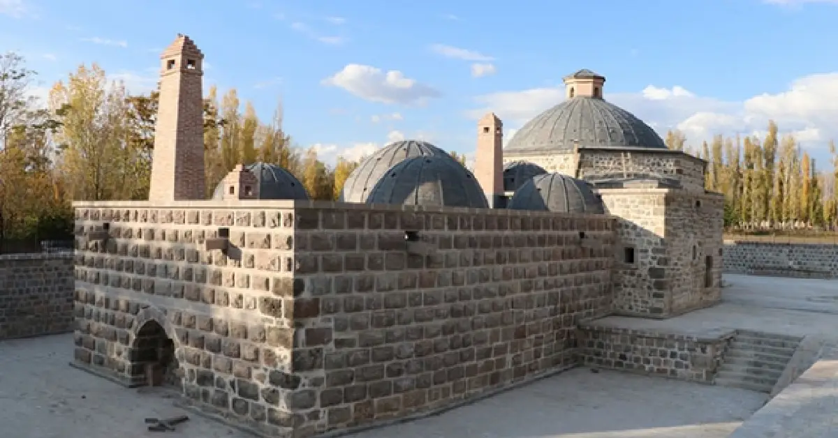 Çadırcı Hamamı