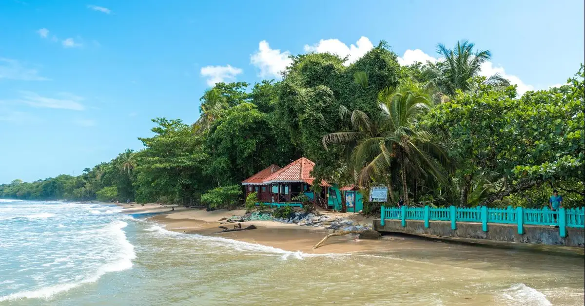 Cahuita National Park