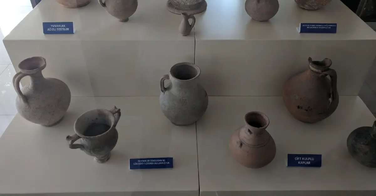 Çanakçılar Etnografya ve Arkeoloji Müzesi