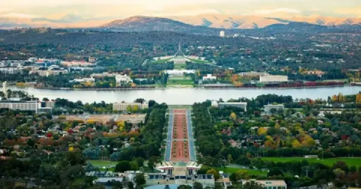Canberra