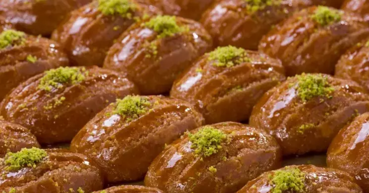 Çatal Tatlısı