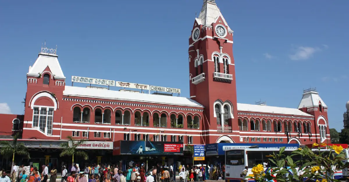 chennai