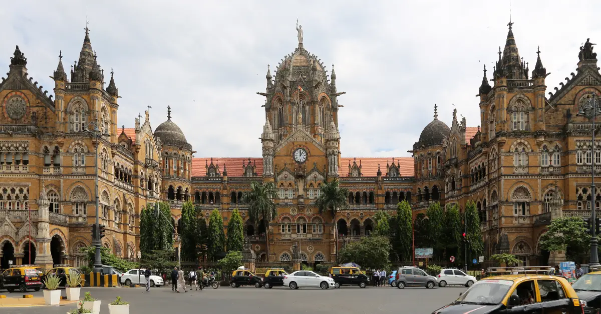 Chhatrapati Shivaji Maharaj Terminus