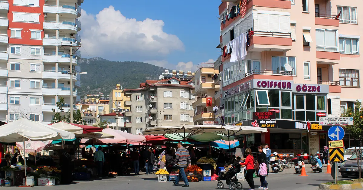 Cikcilli Çarşısı