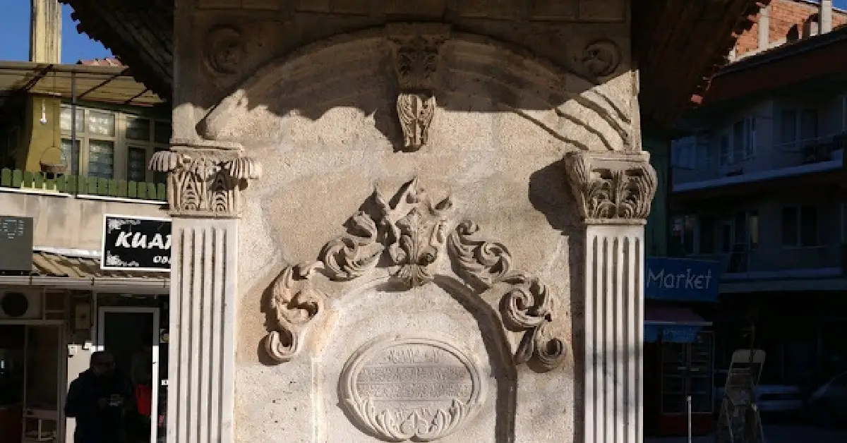 Cimcim Çeşmesi