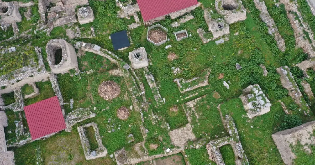 İznik Çini Fırınları
