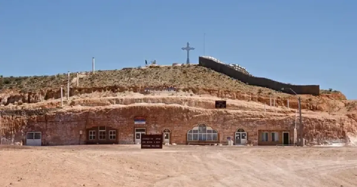 Coober Pedy