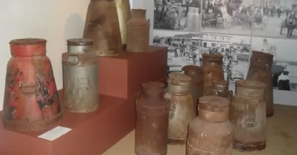 Cork Butter Museum