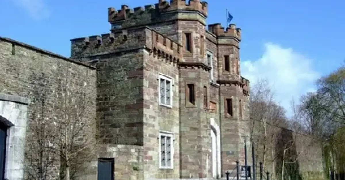 Cork City Gaol