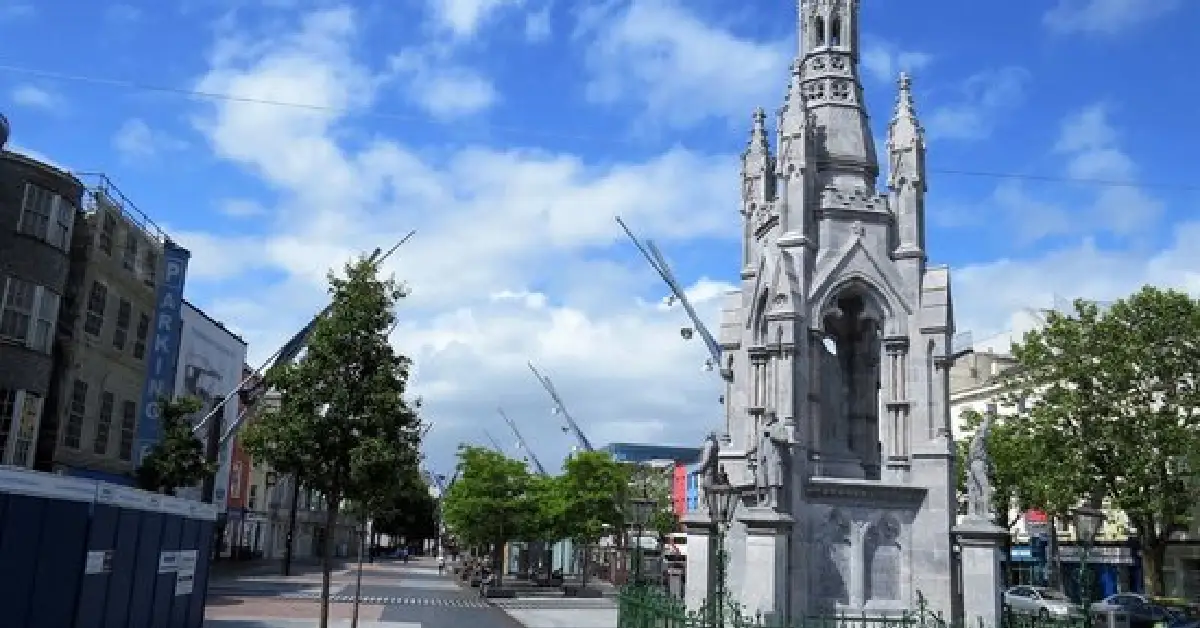 Cork National Monument