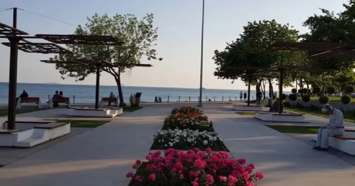Dalyan Parkı